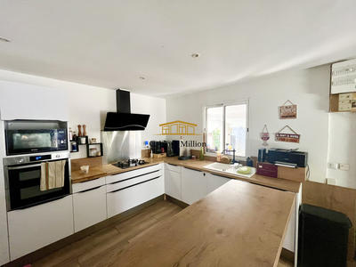 Maison - 112 m² - 6 pièces