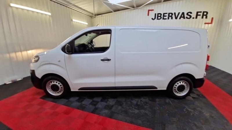 Citroën Jumpy Taille m 100 kW (136 ch) 50 kWh