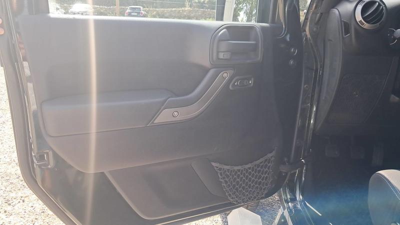 Jeep Wrangler Jk 2.8 Crd 200 Sport - Toit ouvrant