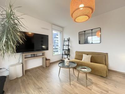 Appartement - 43 m² - 2 pièces