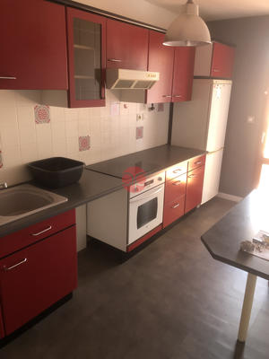 Appartement - 64 m² - 3 pièces