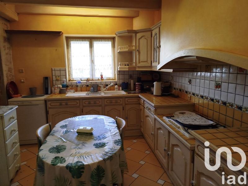 Maison - 111 m² - 6 pièces