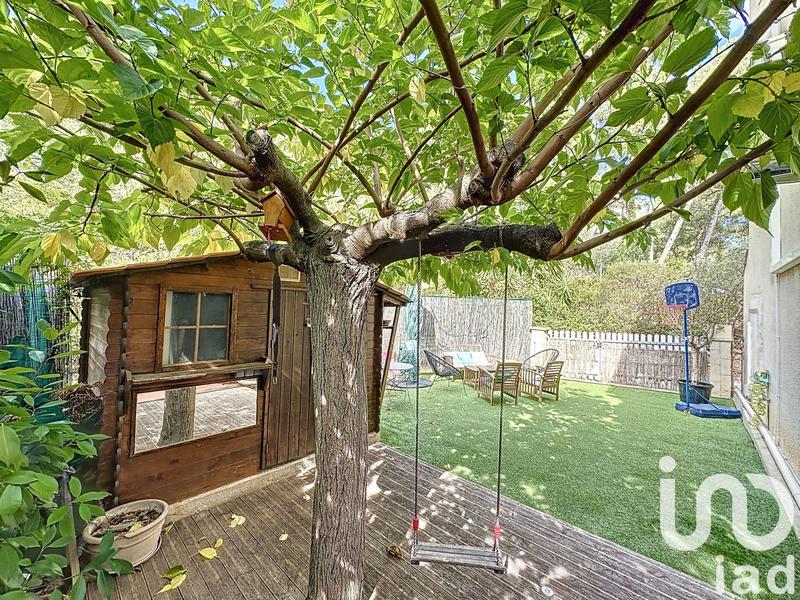 Maison de ville - 72 m² - 3 pièces