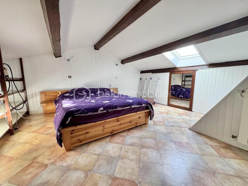 Maison - 121 m² - 5 pièces