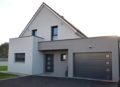 Maison - 105 m² - 5 pièces