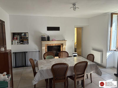 Maison ancienne - 131 m² - 5 pièces