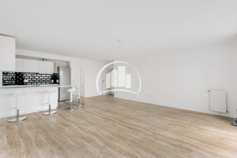 Appartement - 89 m² - 3 pièces