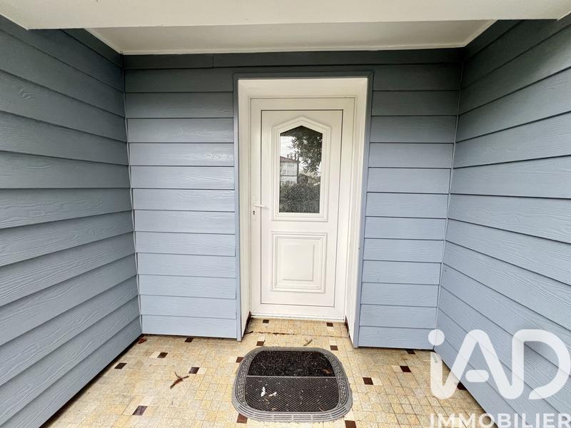 Maison de ville - 154 m² - 6 pièces