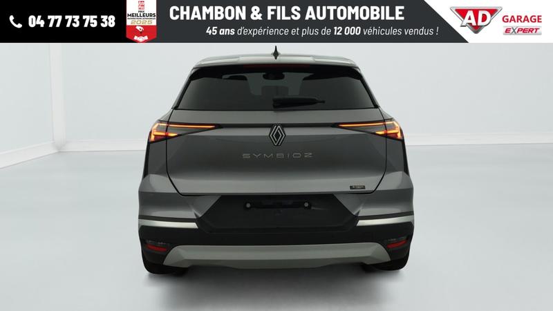 Renault Symbioz E-Tech full hybrid 145 Iconic