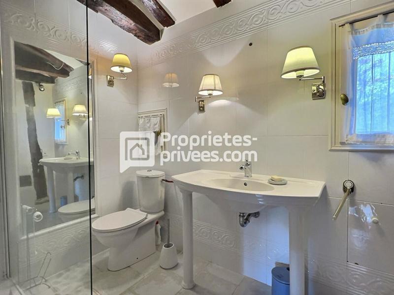 Demeure - 450 m² - 14 pièces