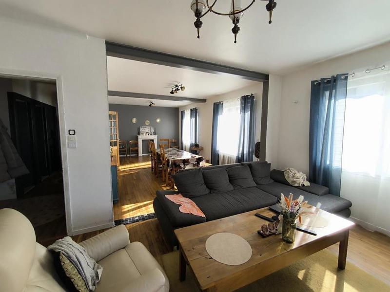 Maison - 192 m² - 7 pièces