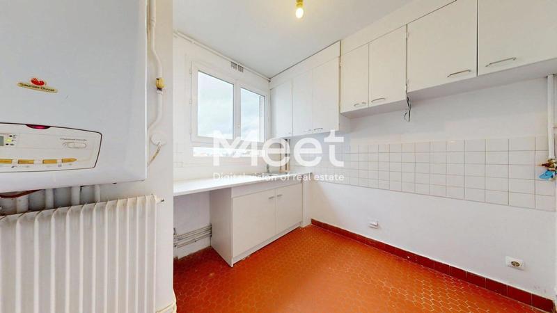 Appartement - 43 m² - 2 pièces