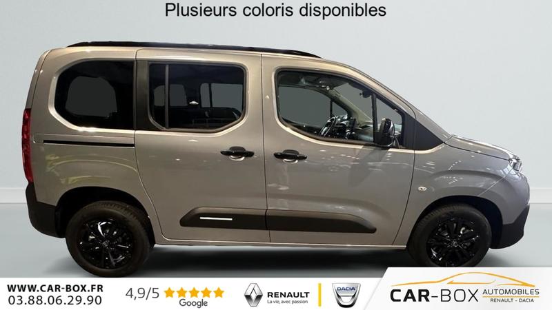 Citroën Berlingo Taille m BlueHDi 130 s Eat8 Max
