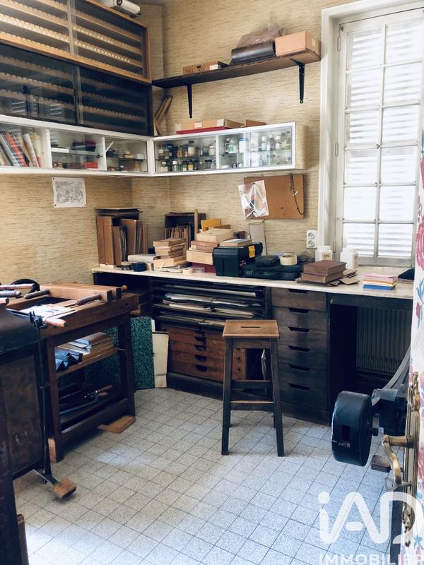 Maison de campagne - 235 m² - 8 pièces