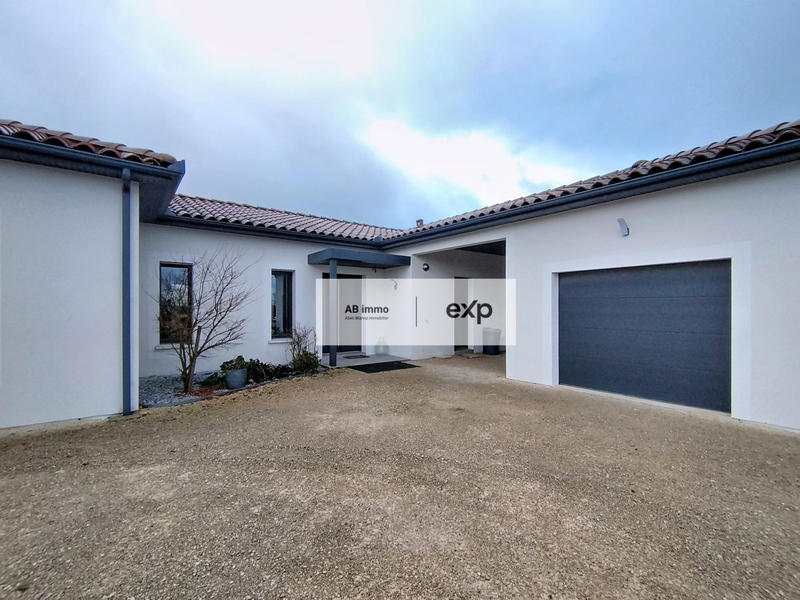 Villa - 141 m² - 5 pièces