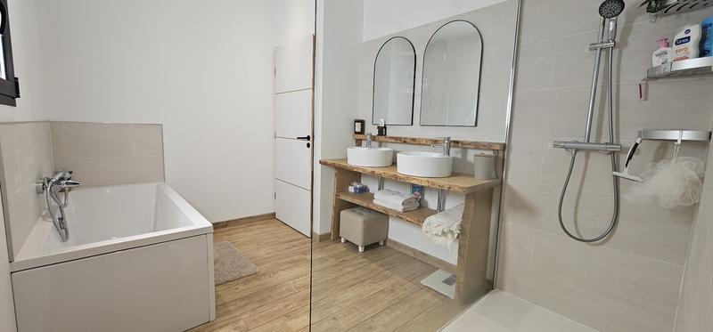 Maison - 112 m² - 4 pièces