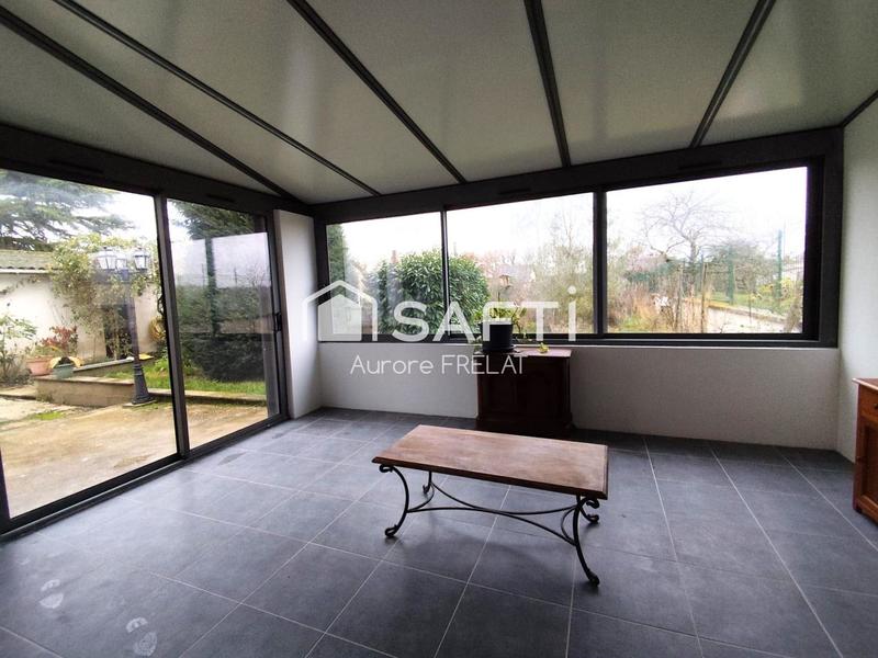 Maison - 90 m² - 4 pièces