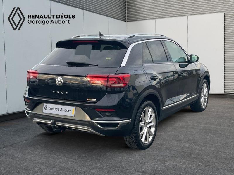 Volkswagen t-Roc 2.0 Tdi 150 Carat Exclusive 4motion Dsg7