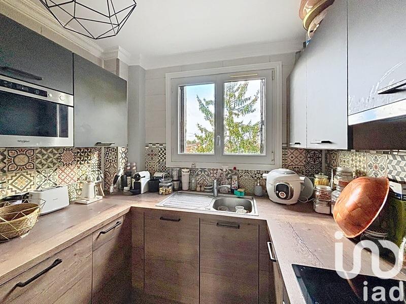 Appartement - 74 m² - 4 pièces