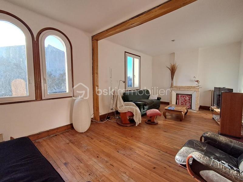 Maison - 176 m² - 6 pièces