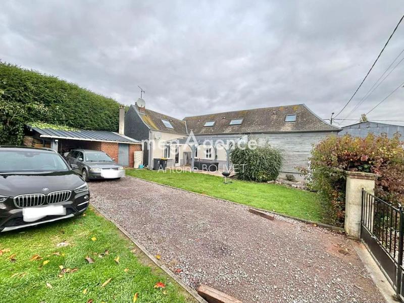 Maison - 125 m² - 6 pièces