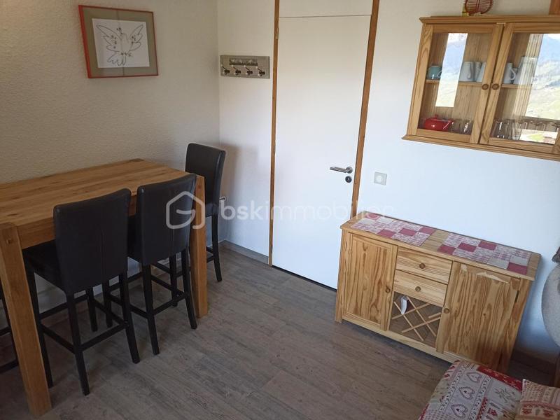 Appartement - 25 m² - 2 pièces