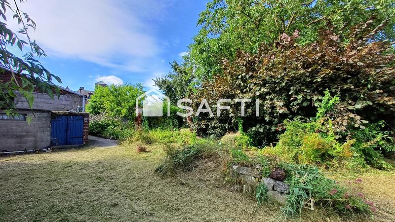 Maison - 73 m² - 3 pièces