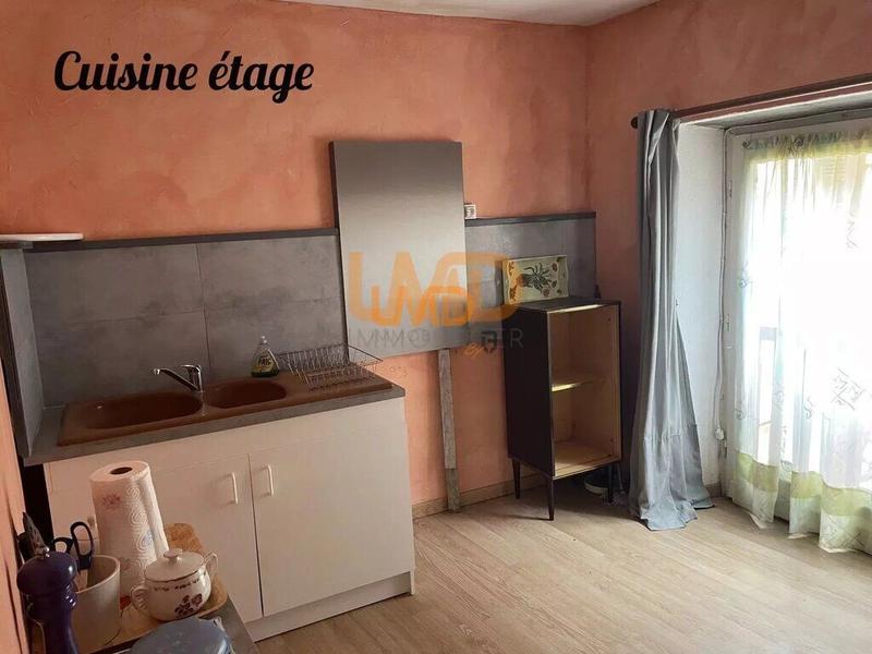 Maison de ville - 144 m² - 5 pièces