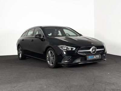 Mercedes Cla Shooting Brake 200d 150ch Ja17p Cuir Chauff Carplay Camera Regul Acc Gps 8g-Dct 200 d