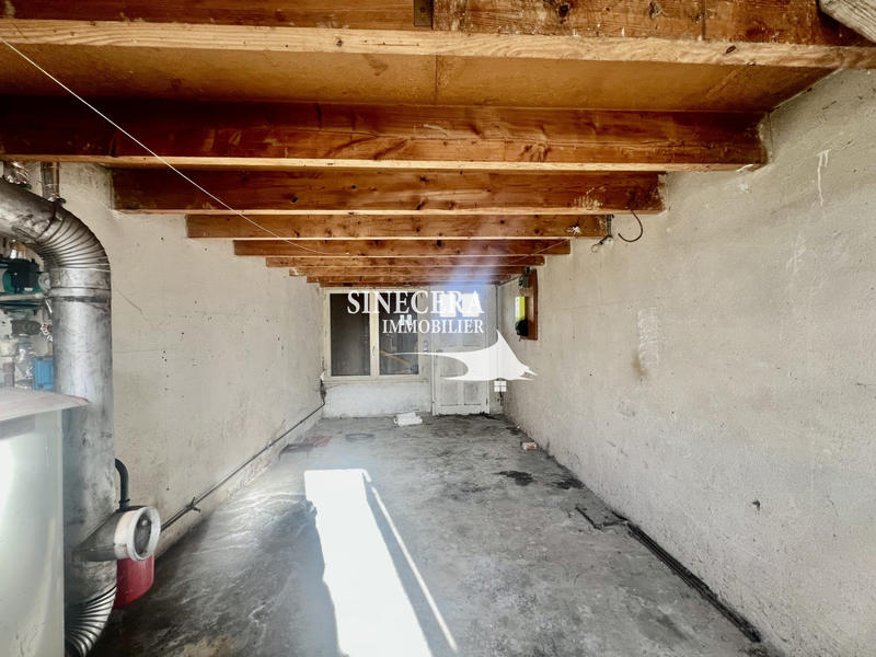 Maison ancienne - 90 m² - 4 pièces