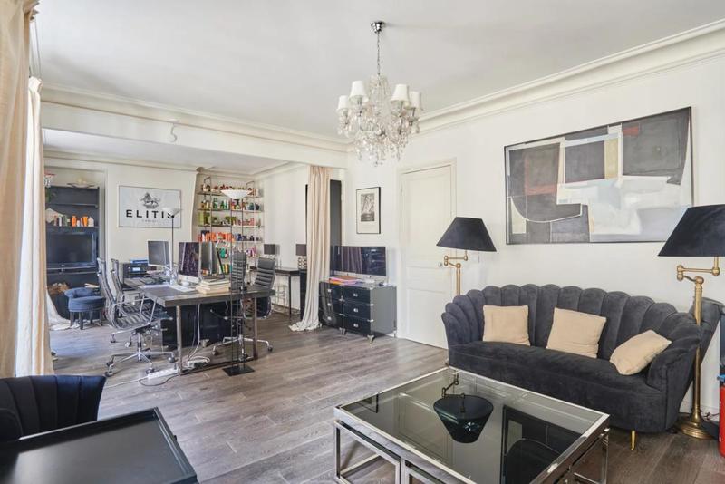 Appartement - 54 m² - 3 pièces