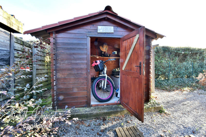 Maison - 61 m² - 4 pièces