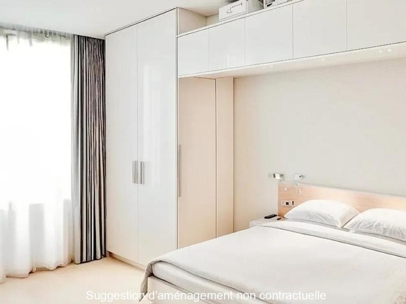 Appartement - 43 m² - 2 pièces