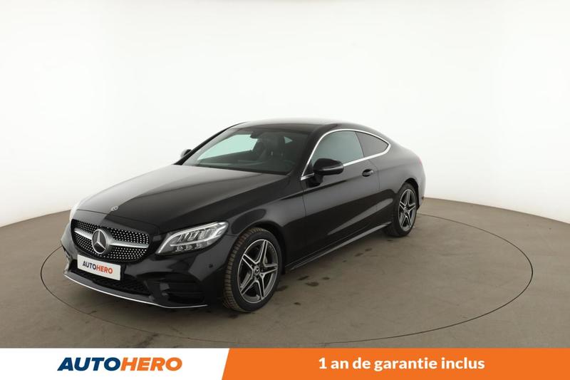 Mercedes Classe c coupe 180 Amg Line 156 ch