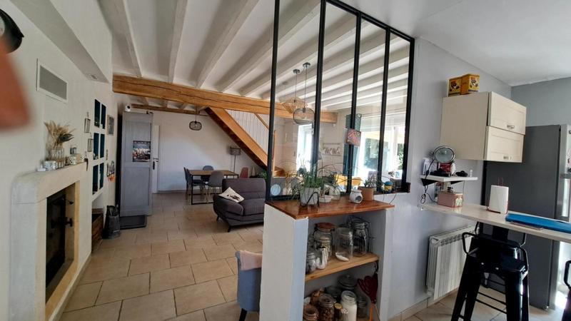 Maison - 133 m² - 5 pièces