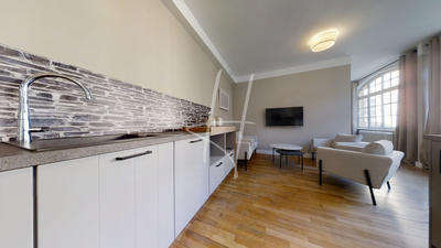 Appartement - 61 m² - 2 pièces