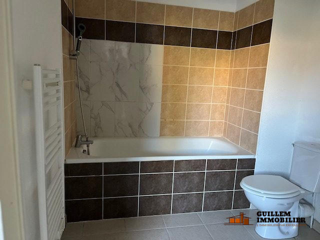 Appartement - 42 m² - 2 pièces