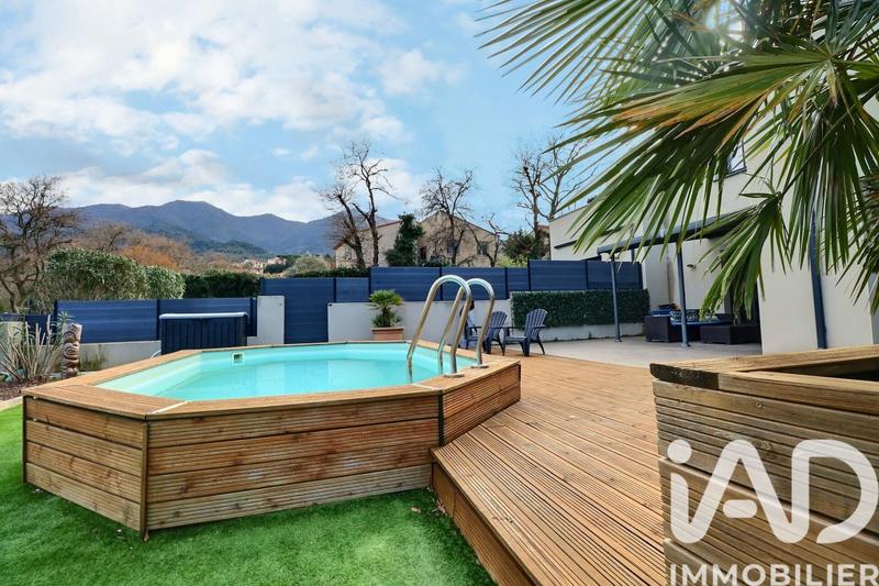 Maison - 128 m² - 5 pièces