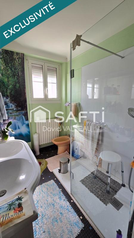 Maison - 135 m² - 5 pièces