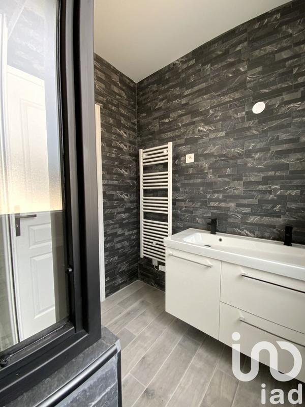 Duplex - 71 m² - 3 pièces