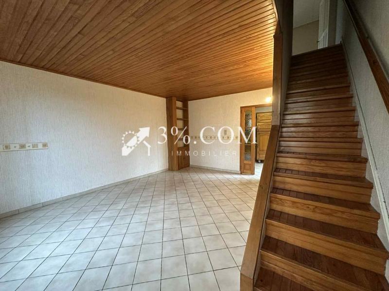 Maison - 88 m² - 5 pièces