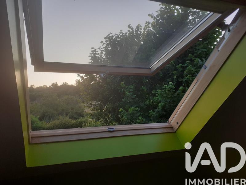 Maison - 80 m² - 5 pièces