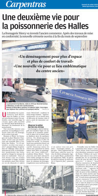 Crèmerie-Fromagerie Mercy