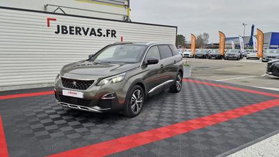 Peugeot 5008 Puretech 180ch Ss Eat8 Gt Line