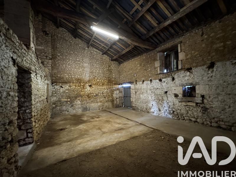 Maison de village - 112 m² - 6 pièces