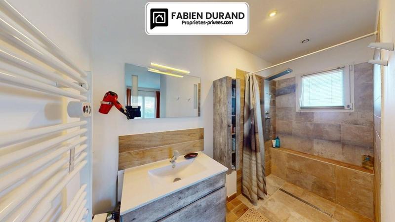 Maison - 125 m² - 5 pièces