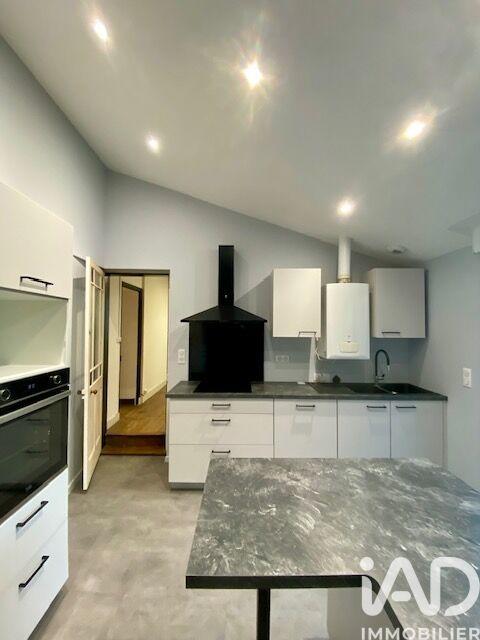 Maison de ville - 81 m² - 4 pièces