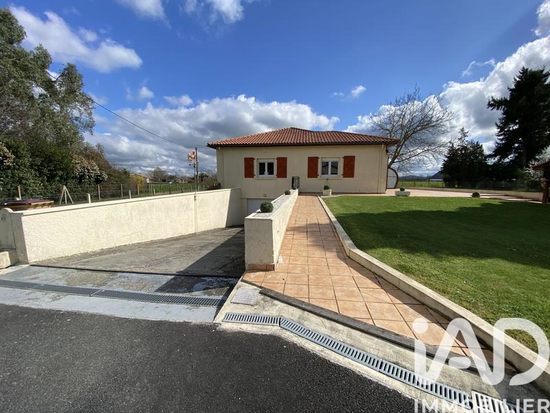 Maison - 145 m² - 6 pièces