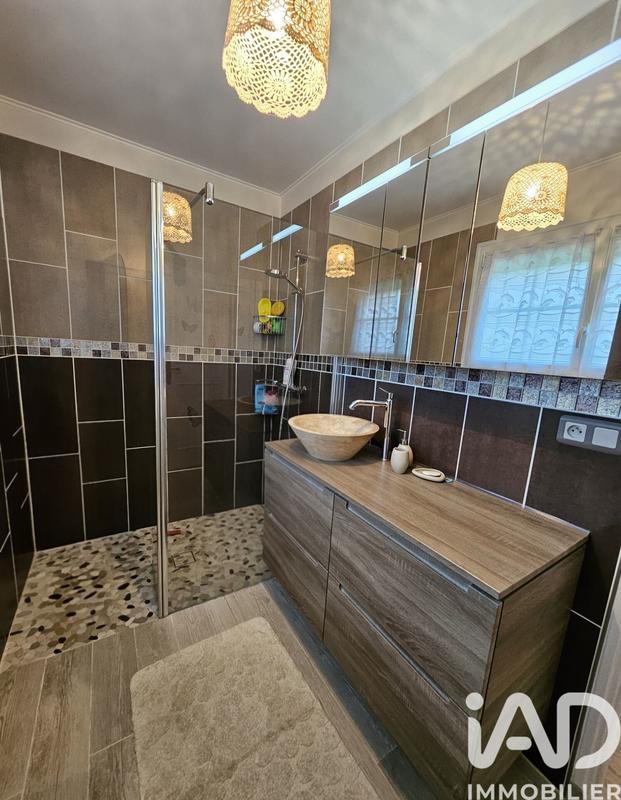 Maison - 127 m² - 6 pièces