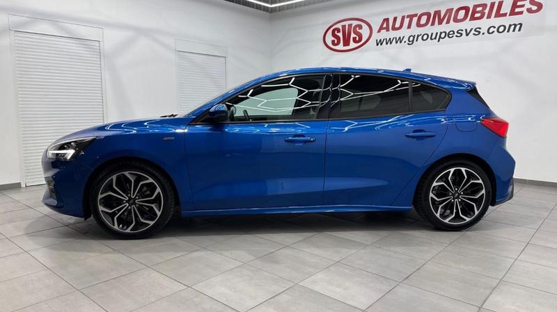 Ford Focus 1.5 EcoBoost 150 St Line